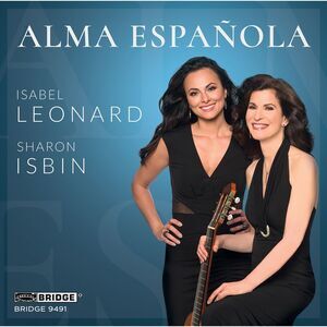 Various Artists - Alma Espanola   CD